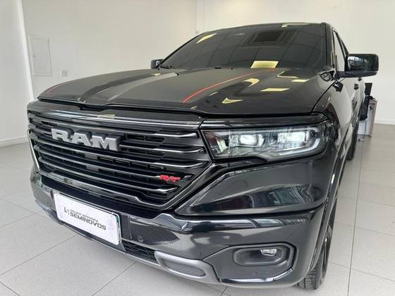 RAM RAMPAGE 2.0 HURRICANE 4 TURBO GASOLINA R/T 4X4 AUTOMÁTICO RAM RAMPAGE 2.0 HURRICANE 4 TURBO GASOLINA R/T 4X4 AUTOMÁTICO